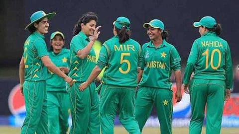 Pakistan Eves Win Match and Series Against Bangladesh