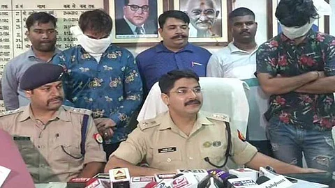 UP Police Arrests 2 for Duping Amazon Worth Crores