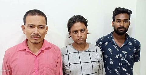 Village Headman Arrested in Connection with Flipkart Robbery at Udalguri
