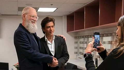 When Shah Rukh Khan spent time in jail