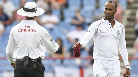 ICC Again Clears Windies Kraigg Brathwaite Bowling Action