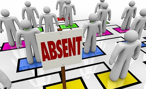 Liromoba MLA Nyamar Karbak Resents Absenteeism in West Siang District