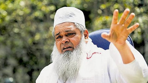 AIUDF supremo Maulana Badruddin Ajmal from Assam says Nizamuddin incident unfortunate
