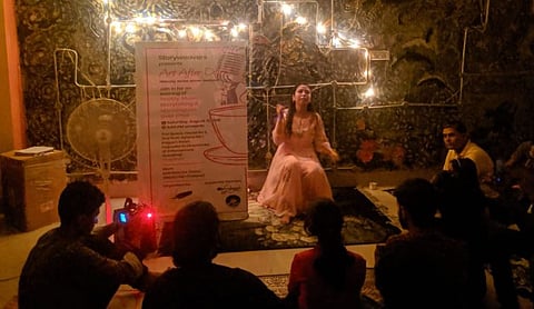 Art After Dark in the City