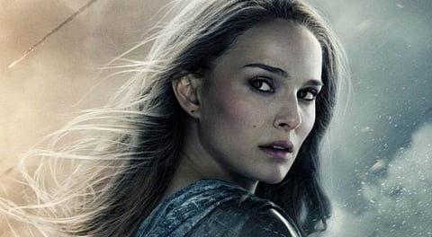 Amid Criticism, Natalie Portman Defends Marvel Movies