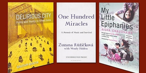 Read the Epiphanies Of Sudden and Striking Realisations