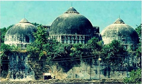 Ayodhya dispute: Muslim litigants not to build mosque if verdict in favour