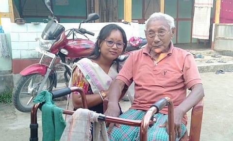 Man who took ‘Bagurumba’ dance team to New Delhi passes away