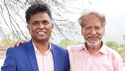 Baharul Islam Making Long Strides in Bollywood