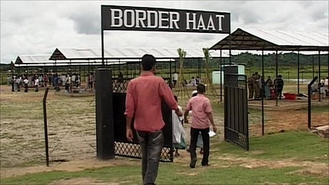 India-Bangladesh Border in Tripura to get 2 more Border Haats