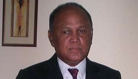 Former Civil Aviation Deputy Director Dinen Lahon passes away