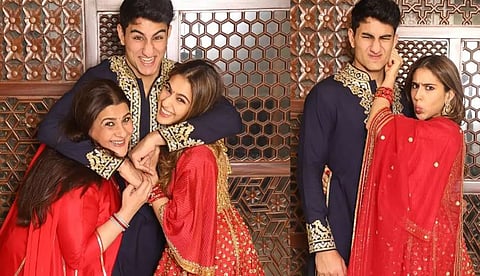 This is how Bollywood Stars Celebrated Diwali 2019