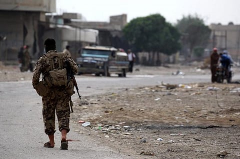 Syria Offensive to Resume if Kurdish Militias Don’t Withdraw