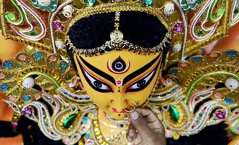 Maha Saptami: Guwahati City Commences Mega Celebrations