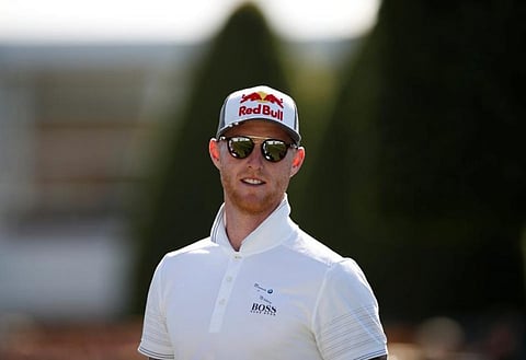 Ben Stokes, Ollie Pope partnership steadies England