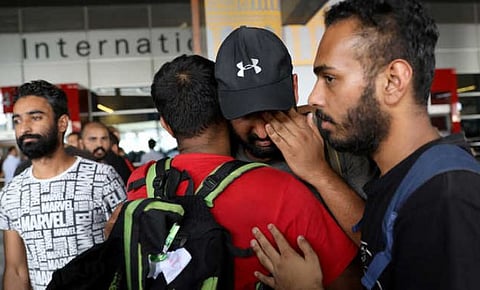 ‘We drank sweat squeezed from shirts’: Young Indian migrants reached Jungles to Mexico