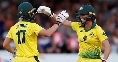 ICC T20 World Cup: Australia’s Women to Receive Same Prize Money as Men