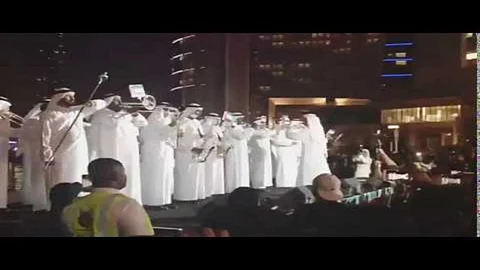 Dubai Police band plays Indian National Anthem at city’s Diwali celebration; video goes viral