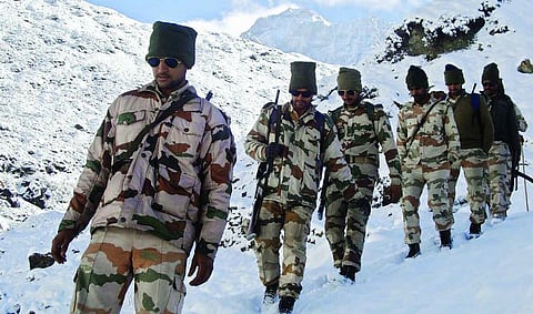 No recent transgression taking place on India-China border: ITBP DG
