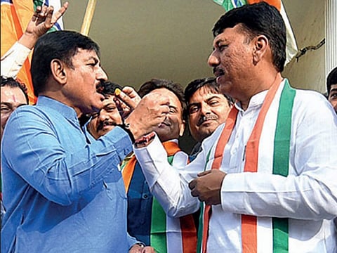 Gujarat Election Results: Congress Does Well in By-Polls, BJP in Jolt