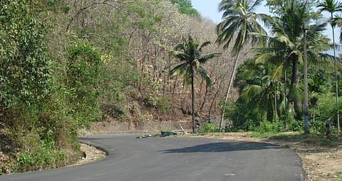 Initiative on to Acquire Land for National Highway-208 in North Tripura