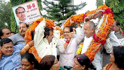 Madhya Pradesh Election: Congress Gets Victory at Tribal Belt Jhabua
