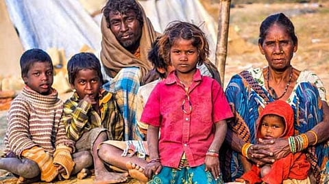 Child Malnutrition Reduces in India, lot to do on Health Front: CNNS