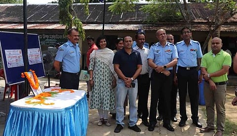 ‘Multispecialty Medical Camp’ at Malow Khat Village, Jorhat