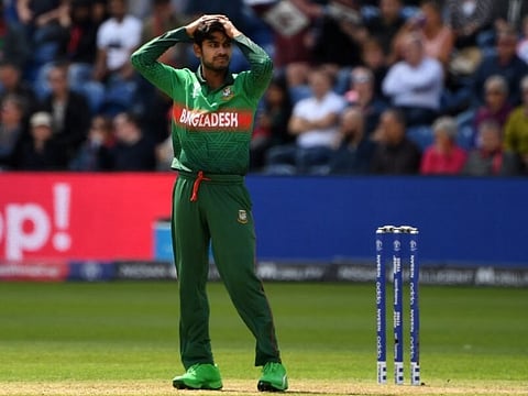 Bangladesh Cricket Board (BCB) Chief on Players Strike