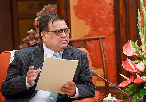 Nepal Parliament Speaker Resigns After Rape Allegation