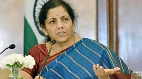Nirmala Sitharaman invites suggestions on ‘GST Feedback Diwas’