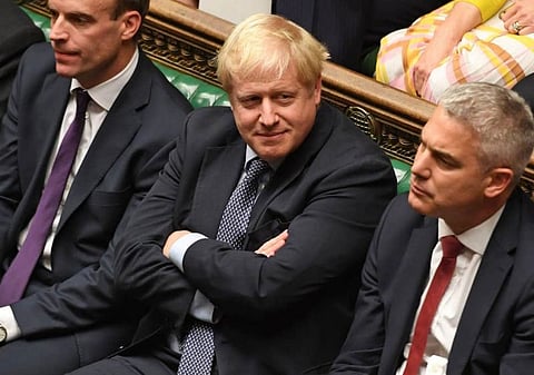 Boris Johnson Publishes His Brexit Withdrawal Agreement Bill