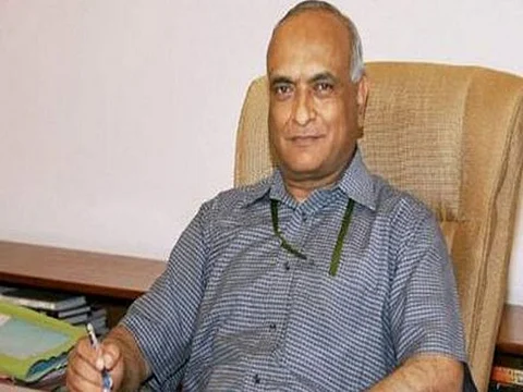 Radha Krishna Mathur appointed as First LG of Ladakh