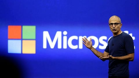 Microsoft and Jio Empowering Small business in India: Satya Nadella