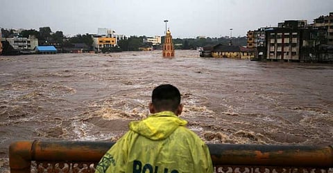 Rise in Sea Level to Affect 36 Million People in India By 2050