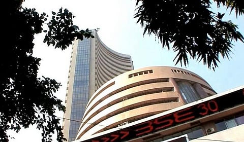 BSE Sensex Falls over 700 Points on Heavy Selling