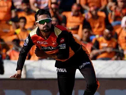 Shahbaz Nadeem becomes 296th Cricketer to play Test Cricket
