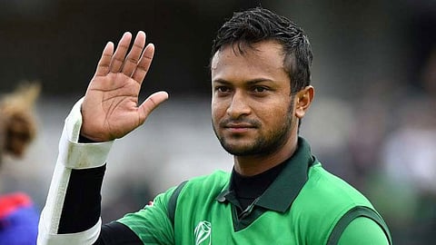 Shakib Al Hasan Steps Down From WCC and MCC Committee