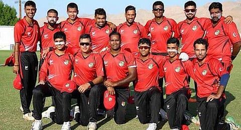 Singapore Battled Hard to Clinch Win Over Zimbabwe in T20I Tri-Series