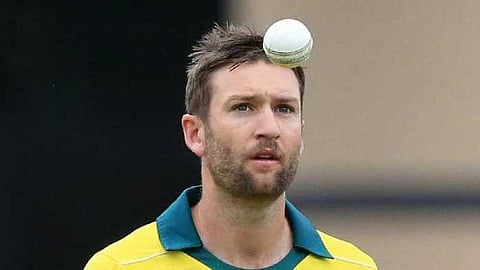 Andrew Tye ruled out of Sri Lanka T20Is, Aaron Finch confirmed to play
