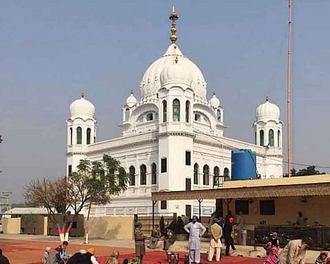 India Urges Pakistan Again not to Levy $20 Kartarpur Pilgrim Fee