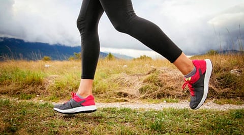 Walking vs. Running: What’s Right for You?