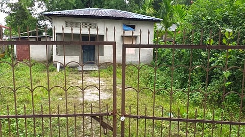 Water Supply Scheme not functioning for two decades in Lakhimpur