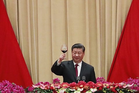 Xi Vows to Uphold one country, Two Systems in Hong Kong