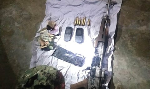 2 Extremists Shot Dead at Gossaigaon; Arms Recovered