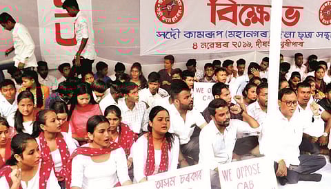 AASU and BJP’s Views on Citizenship Amendment Bill: A Paradox