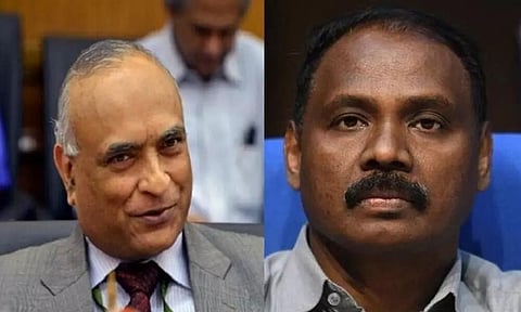 Lt Governors of Newly-Formed Union Territories J&K, Ladakh Sworn-in