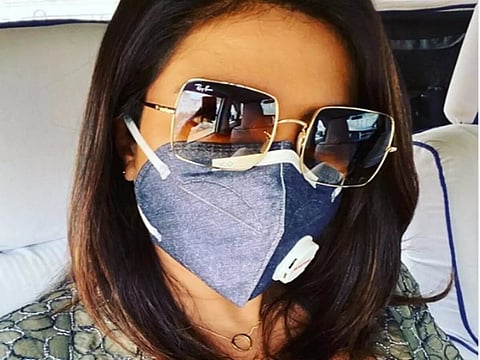 Priyanka Chopra Trolled for Her Comment on Delhi -NCR Pollution