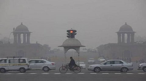 Delhi Air Pollution slips to ‘very poor’ category in next few days