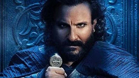 Ajay Devgn introduces Saif as terrifying villain Udaybhan